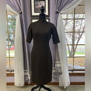 W by Worth Quilted Dress